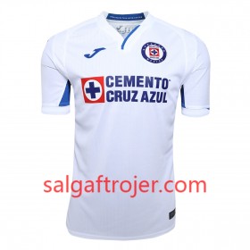 Cruz Azul Fodboldtrøjer Udebanesæt 2019/20 Kort ærmer
